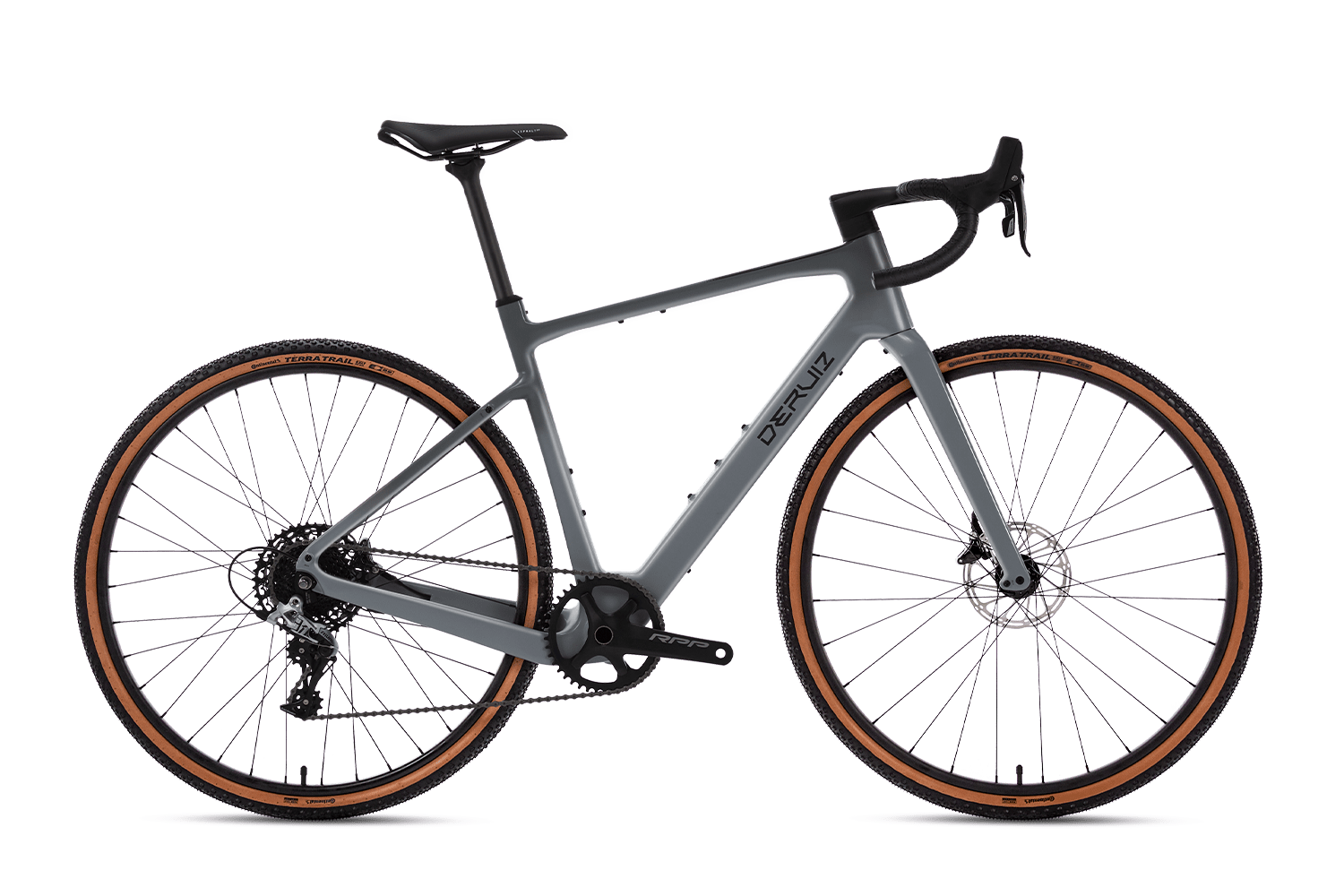 Santa Maria E-Gravel 2025 Skyscraper Grey 56cm