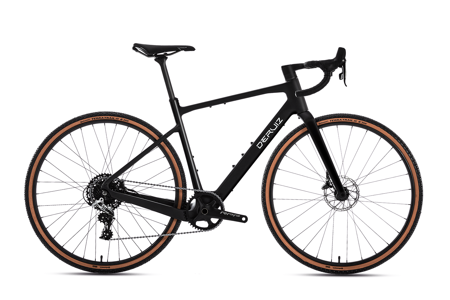 Santa Maria E-Gravel 2025 Obsidian Black 50cm