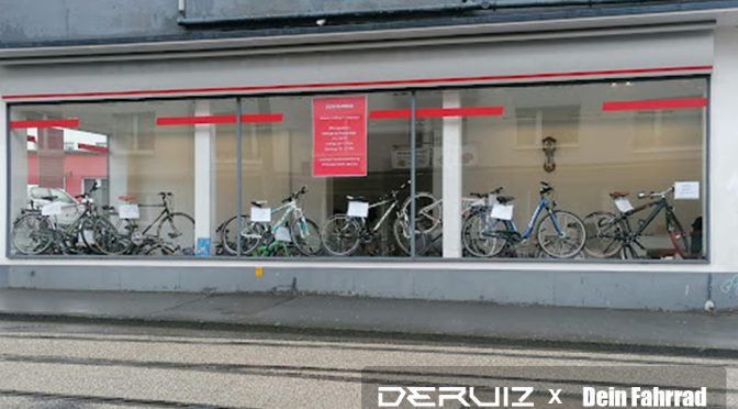 “Dein Fahrrad” named official Deruiz e-bike service and test center in Dortmund