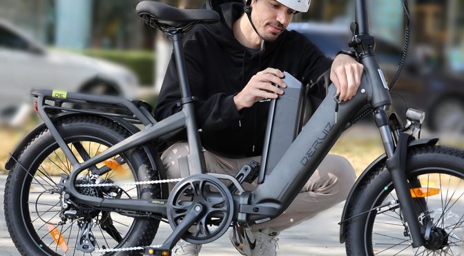 How to Handle Bike Repairs for Your DERUIZ bike