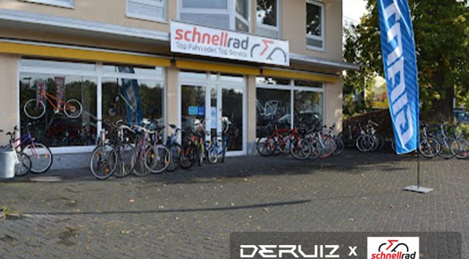 schnellrad – Your Trusted Partner for Deruiz E-Bikes in Hachenburg