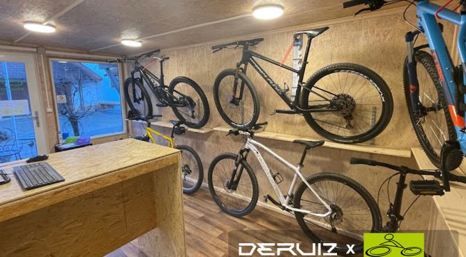 A Strong Partnership between Deruiz Ebike and Rad-Shop Dinger for the Love of Cycling