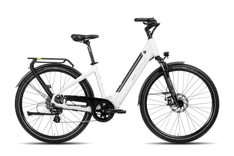 Quartz SUV Deruiz ebike