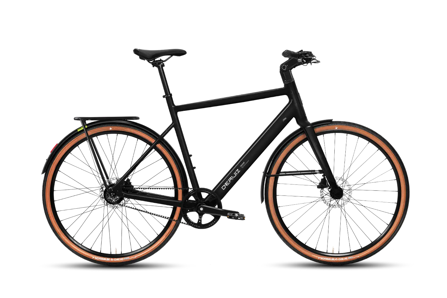 Turmali L  signature Black Riemenantrieb