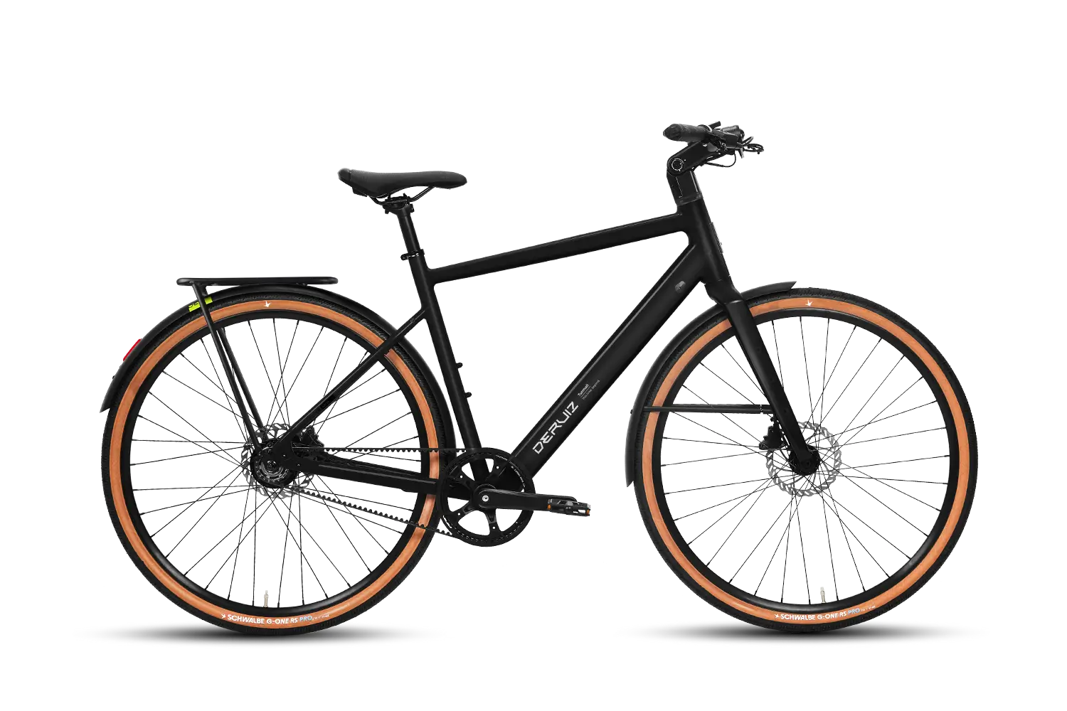 Turmali M  signature Black Riemenantrieb