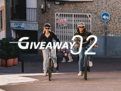 Deruiz‘ zweites Giveaway Januar 2025: Turmali L E-Bike
