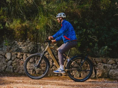 DERUIZ Erlebnis-Upgrade: Verabschiedung von Marble, Willkommen zum neuen Marble SUV E-Bike