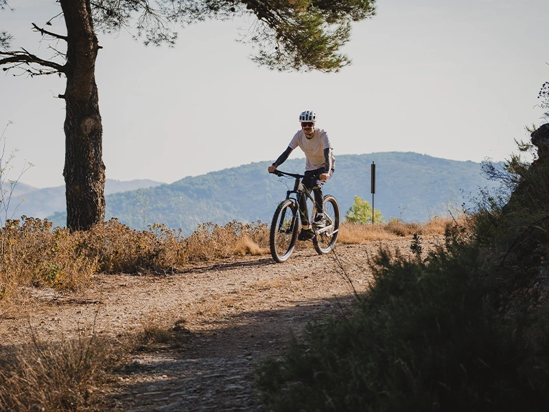 Deruiz neue E-Mountainbike: Dolomit macht sein Debüt