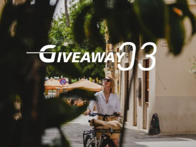 Deruiz New Year Kickoff 2026: Zwei E-Bikes. Ein Schub ins neue Jahr.