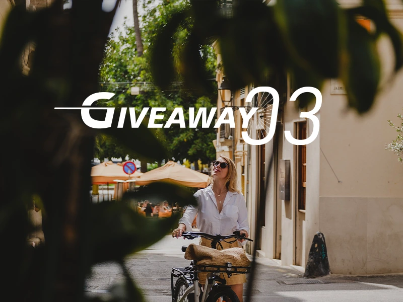 Deruiz New Year Kickoff 2026: Zwei E-Bikes. Ein Schub ins neue Jahr.