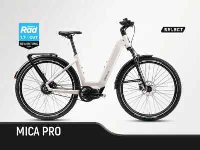 Zwei Deruiz SELECT-Modelle im Test:<br>  Mica Pro und Dolomit überzeugen durch Leistung und Fahrkomfort