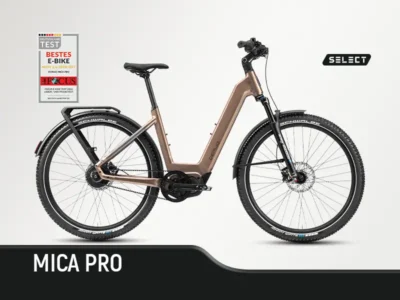 Spitzenbewertung: Das Mica Pro im FOCUS Mobility Test