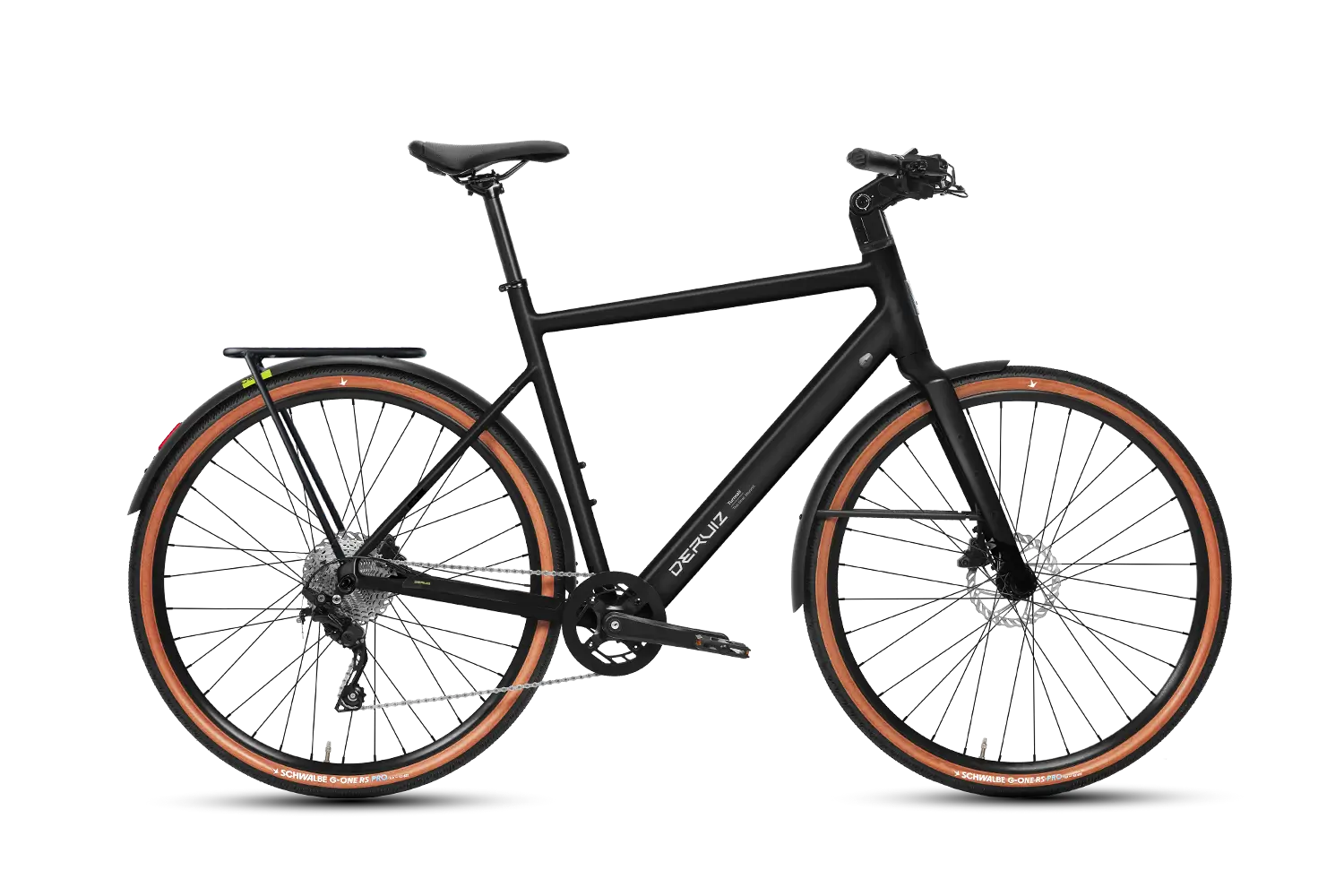 Turmali L  signature Black Kettenantrieb