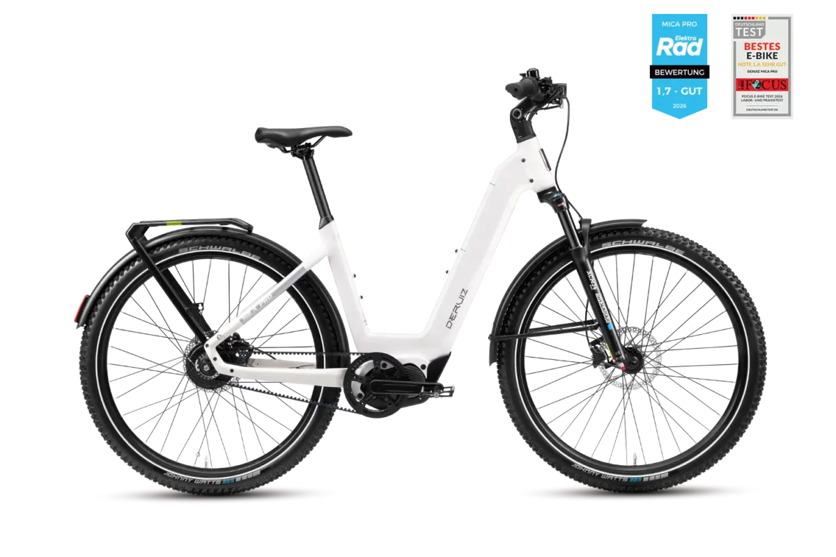 E-BIKES - Deruiz ebike